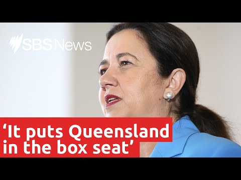 Queensland becomes preferred bid for 2032 Olympic Games I SBS News