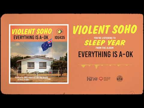 Video thumbnail for Sleep Year