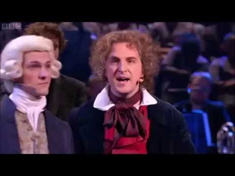 Horrible Histories Prom- LEGENDADO BR (pt.2)
