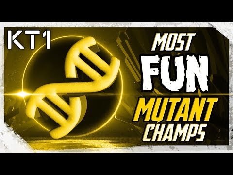 The Most FUN Mutant Champions In MCOC In My Opinion!
