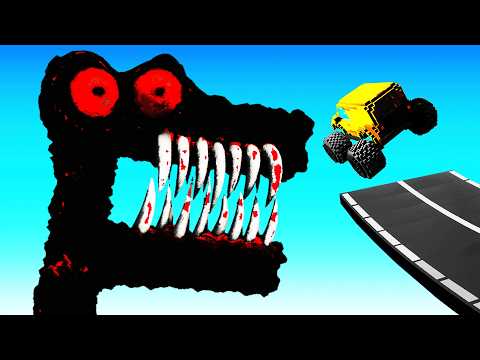 HORROR ALPHABET LORE vs CARS