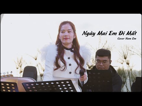 Ngày mai em đi mất - Nam Em Cover | st: Đạt G