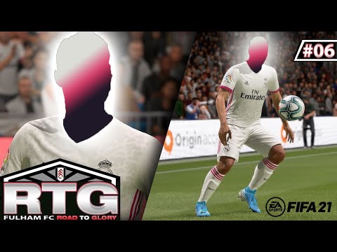 We Pack 2 *INSANE* REAL MADRID WALKOUTS - FIFA21 FFC Road to Glory #06