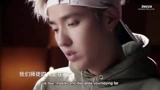 1080P [ENG SUB] 《乖乖》 Good Kid MV - Kris Wu & Tan Jing (JTTW2)