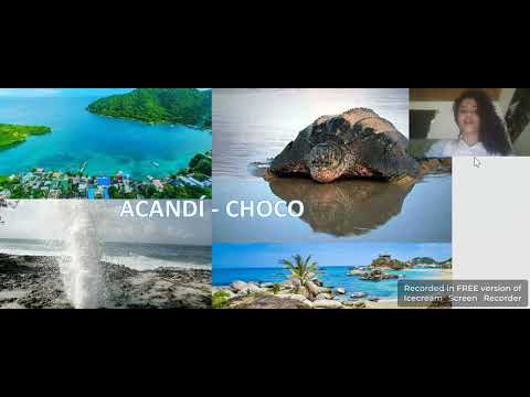 TASK 4. SHOWCASING MY TOWN ACANDÍ-CHOCO