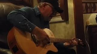 Jim Leslie Sings Country ▪ I Can&#39;t Stop Loving You / Don Gibson-Ray Charles