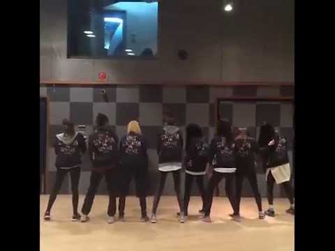 [Soshitagram]141207 SNSD instagram dance compilation