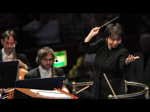 Verdi's overture - La forza del destino. BBC Proms 2013
