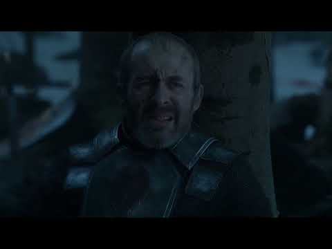 Stannis Baratheon last battle + death scene