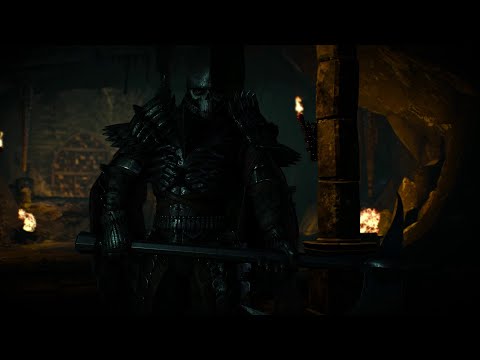 [*/\*] The Witcher 3 - Wild Hunt's warrior - Nithral