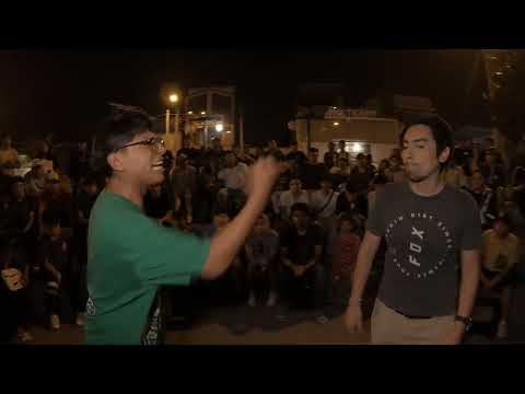 Octavos: King Buffon vs Zorro viejo | SANTA CLARAP - Fecha #5 #batallasderap #free