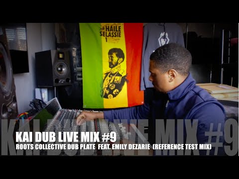 KAI DUB LIVE MIX #9