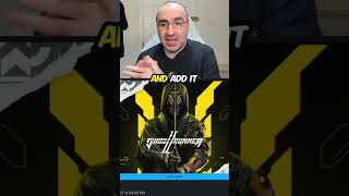 Ghostrunner 2 Free On The Epic Games Store