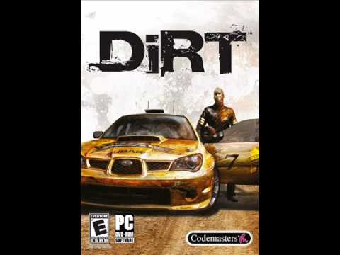 Colin McRae Dirt soundtrack - Like A Drug