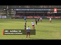 Samenvatting ARC - Achilles '29 (zaterdag 18 januari)