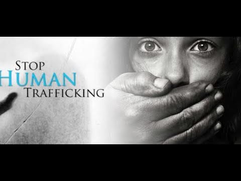 I Will Rescue You | Fight Against Human Trafficking