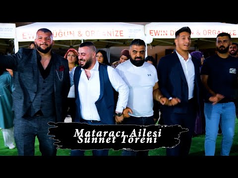 Mataracı Ailesi Sünnet Töreni- Şehriban Duman - Halaylar BaşaranVideo®