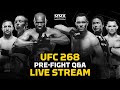 UFC 268 | LIVE Pre-Fight Q&A | MMA Fighting