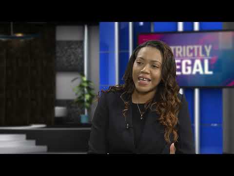 Strictly Legal with Rondell A. Donawa Ep.25 - The Effectiveness of Environmental Laws in T&T