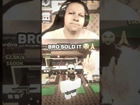 bro failed aura farming with the secret lucky block