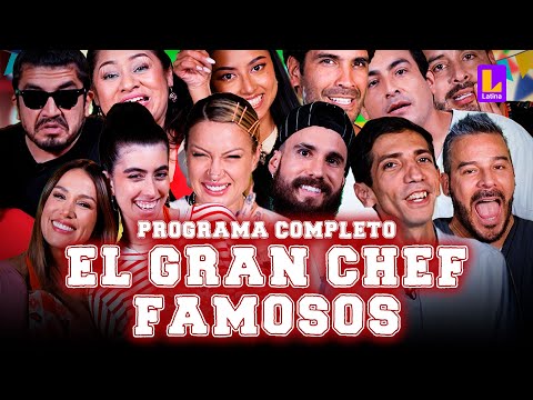 EGCF: LA ACADEMIA EN VIVO - MIÉRCOLES 21 DE AGOSTO | LATINA TELEVISIÓN