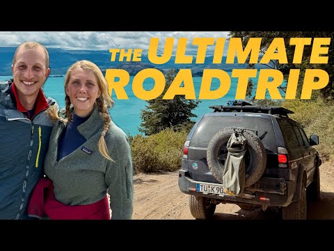 CARRETERA AUSTRAL: 1000km on CHILE’s most legendary road - Patagonia Overland Adventure