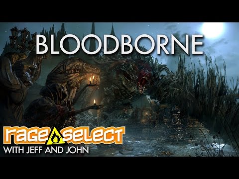SAVGS - Bloodborne (Tips and Tricks)