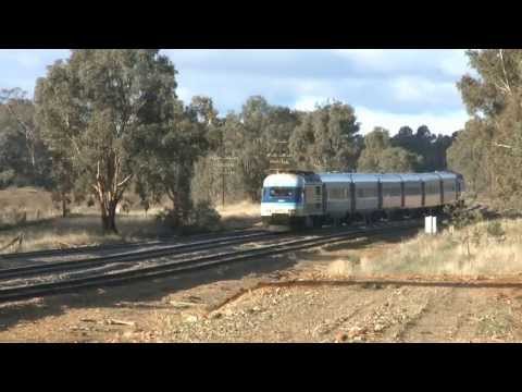 Extreme Trains Down Under: The Countrylink XPT Express Passenger Train - PoathTV