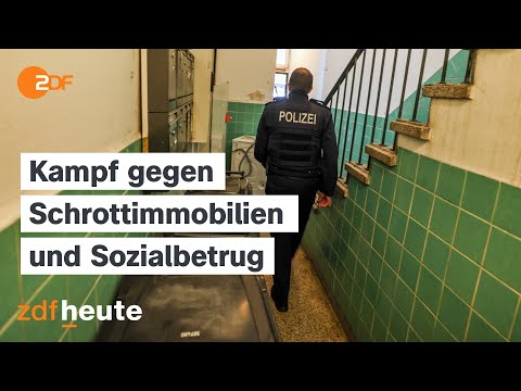 Mäusekot und Müll: Wie Armutsmigration die Stadt Hagen verändert hat | Länderspiegel