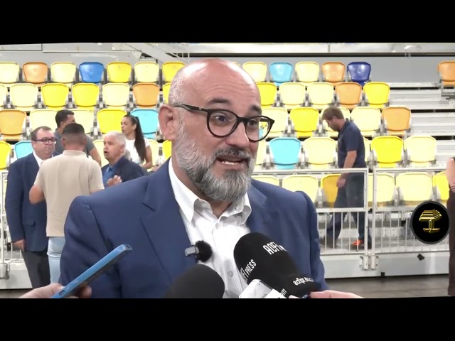 Aridany Romero confirma que ya tienen cerrado al director deportivo y al entrenador