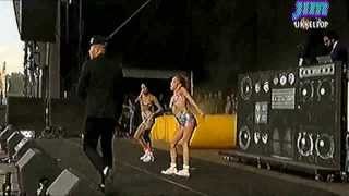 Major Lazer - Mashup The Dance @ Pukkelpop 2013