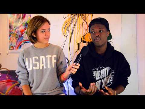 Boss Carrot talks to HHZ about his first mixtape, Stoners Garden and TCDS. MUST SEE