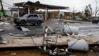 Storm Maria Brings Fear, Pain And Shock To Puerto Ricans