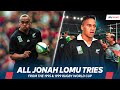 Jonah Lomu Was UNSTOPPABLE At The 1995 1999 Rugby World Cup
