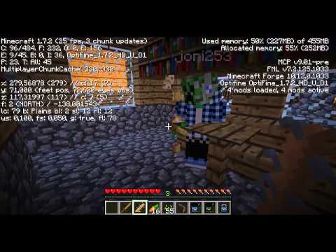 Lets Play Minecraft DayZ Mod [Zombi abocalypse]