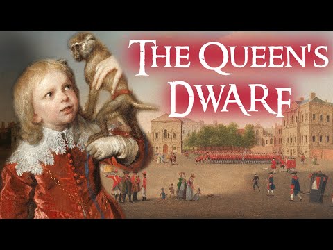 The Unfortunate & Bizarre Life of The Queen’s Dwarf | Sir Jeffery Hudson