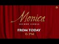 Just 1 Hour To Go For Monica Mania Coolie Second Single Today 6 PM Sun Pictures