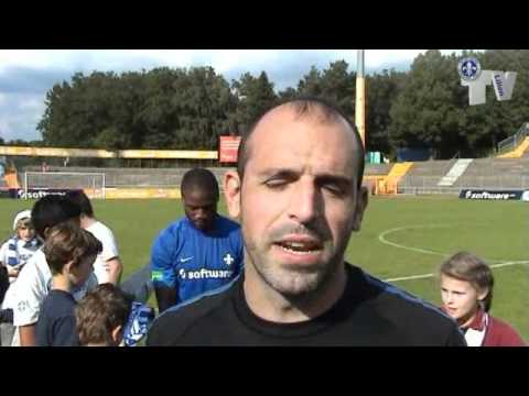 Der SV Darmstadt überzeugt im Freundschaftsspiel gegen Mainz 05