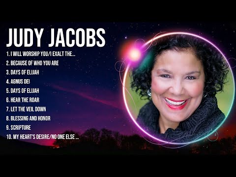 Best Gospel Songs Of for Judy Jacobs ~ Full Album Praise and Worship Music