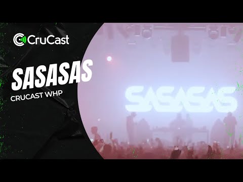 SASASAS - Crucast Warehouse Project