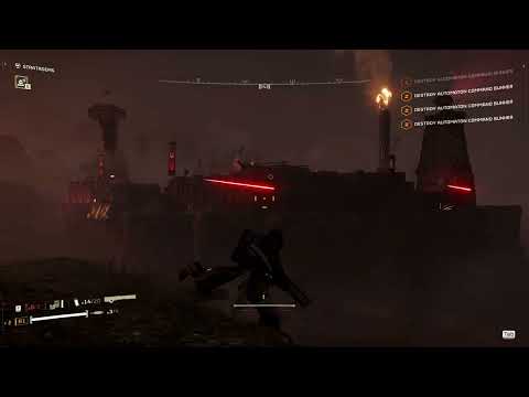 Steam Community :: Video :: Helldivers 2 | Automaton Solo Run - Super ...