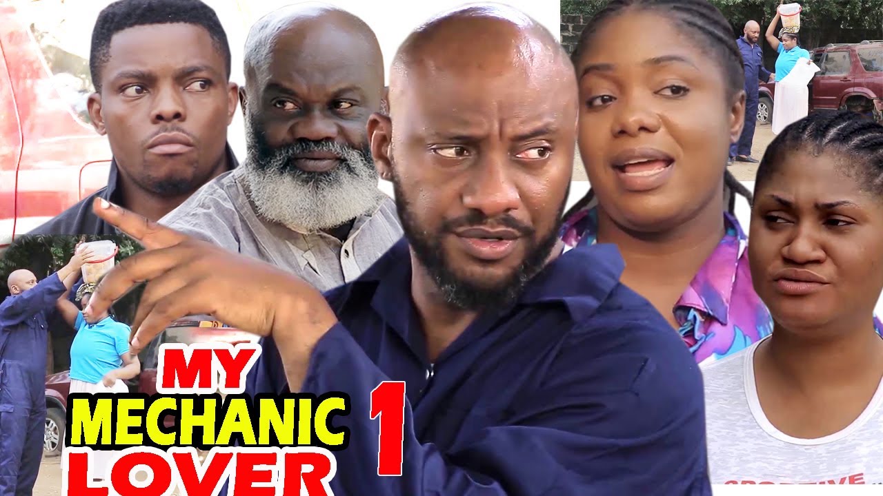 Nollywood Movie: My Mechanic Lover (2020) (Part 1)