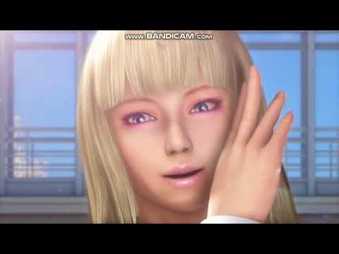 Tekken  Dark Resurrection - Lili vs Asuka Kazama