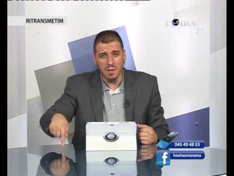 03 - Dashuria ndaj Muhamedit alejhi selam - me hoxhë Enis Ramën