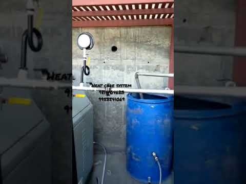 Diesel Fired Steam Boilers