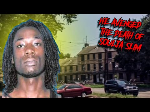 Jerome Man Man Hampton: He Avenged the DEATH of Soulja Slim They Wanted Him Dead