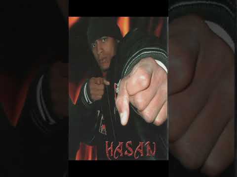 Hasan The Sinister - Caught Up In This World (1997, Saginaw MI)