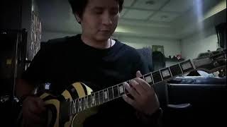 TROUBLE - Quiet Riot  Randy Rhoads Cover