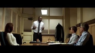 Best line: "This woman doesn't belong in a RICO indictment, she belongs on a box of Wheaties."