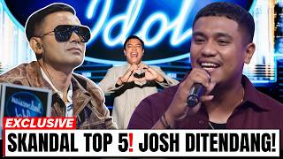 Download lagu SKANDAL TOP 5! Alasan Asli Josh Flo Tersingkir di Indonesian Idol 2026 Terbongkar mp3